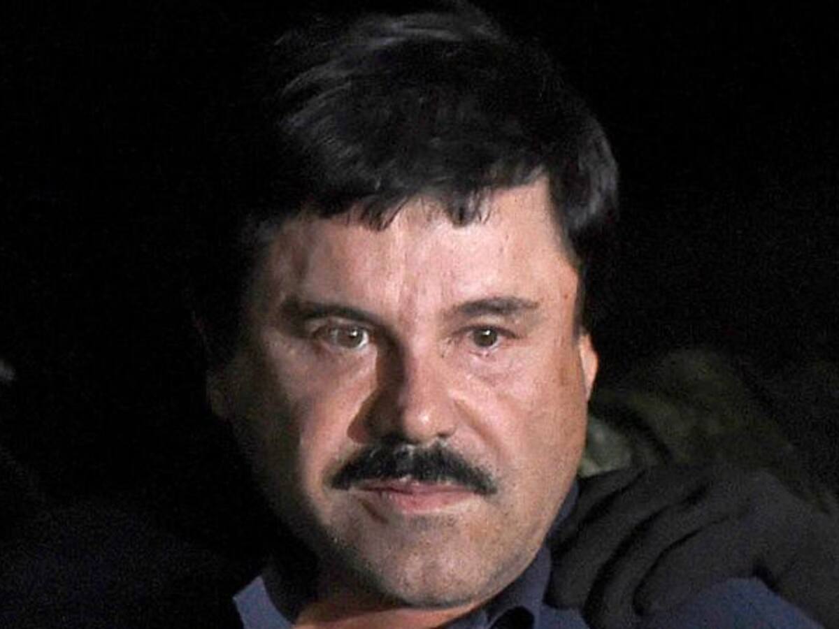 En juicio de 'El Chapo' revelan cómo funciona el Cartel de Sinaloa