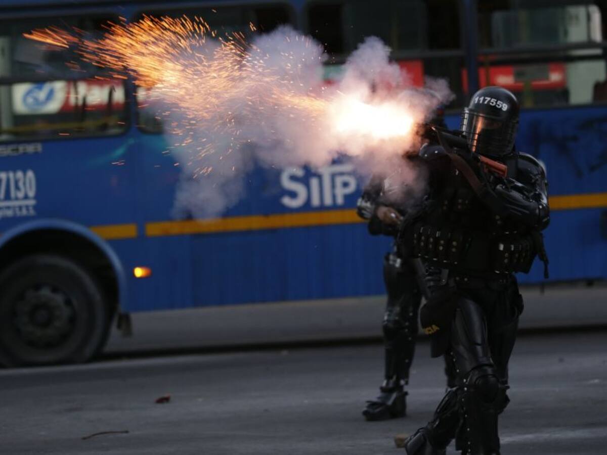 La Policía cometió múltiples abusos contra manifestantes: HRW