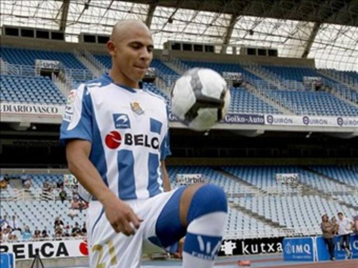 Difícil momento para Jonathan Estrada en España