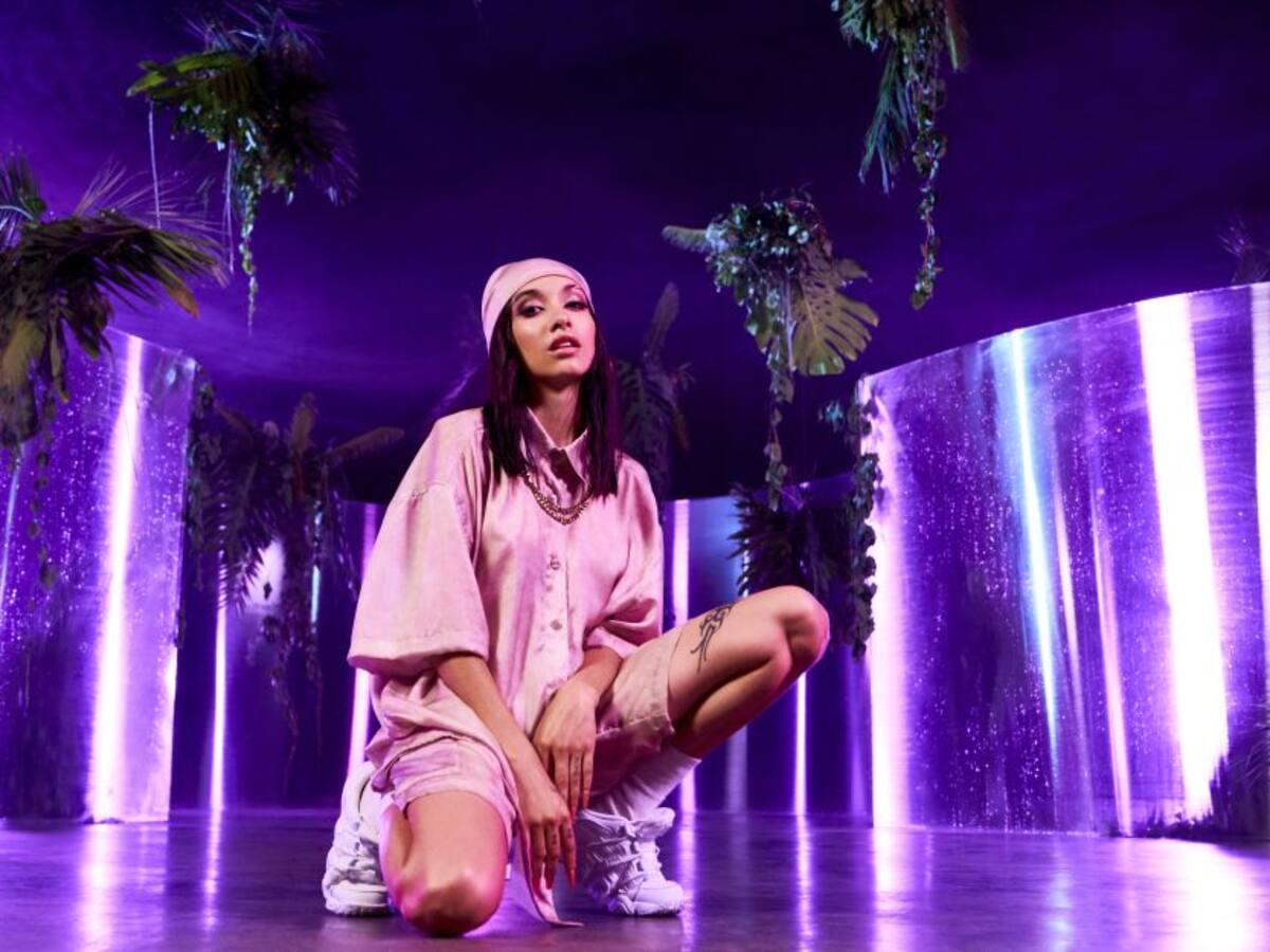 María Becerra le canta al empoderamiento femenino en su primer disco