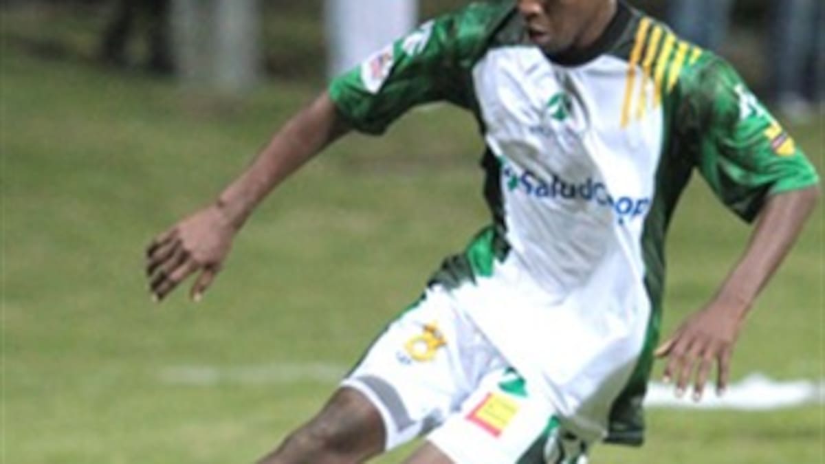 Dahwling Leudo es nuevo jugador de Millonarios