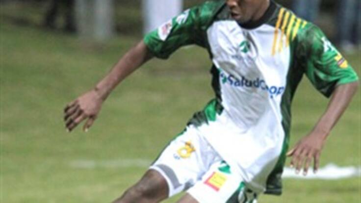 Dahwling Leudo es nuevo jugador de Millonarios