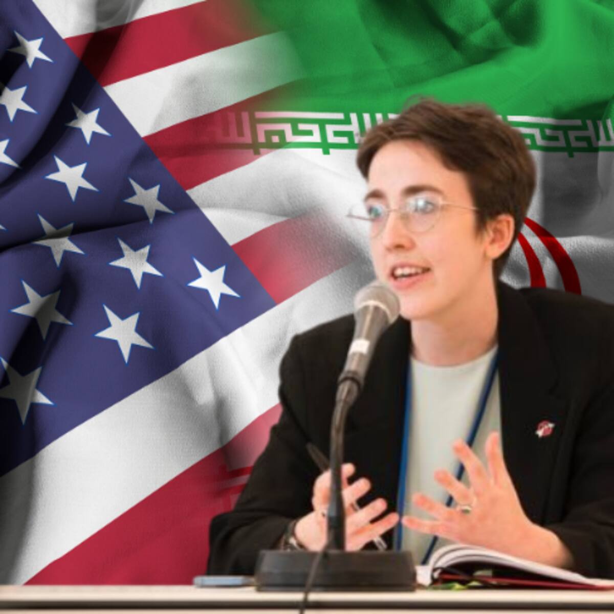 “Cualquier acción militar es provocativa”: Alicia sobre reunión de EE.UU. e Irán de desarme nuclear