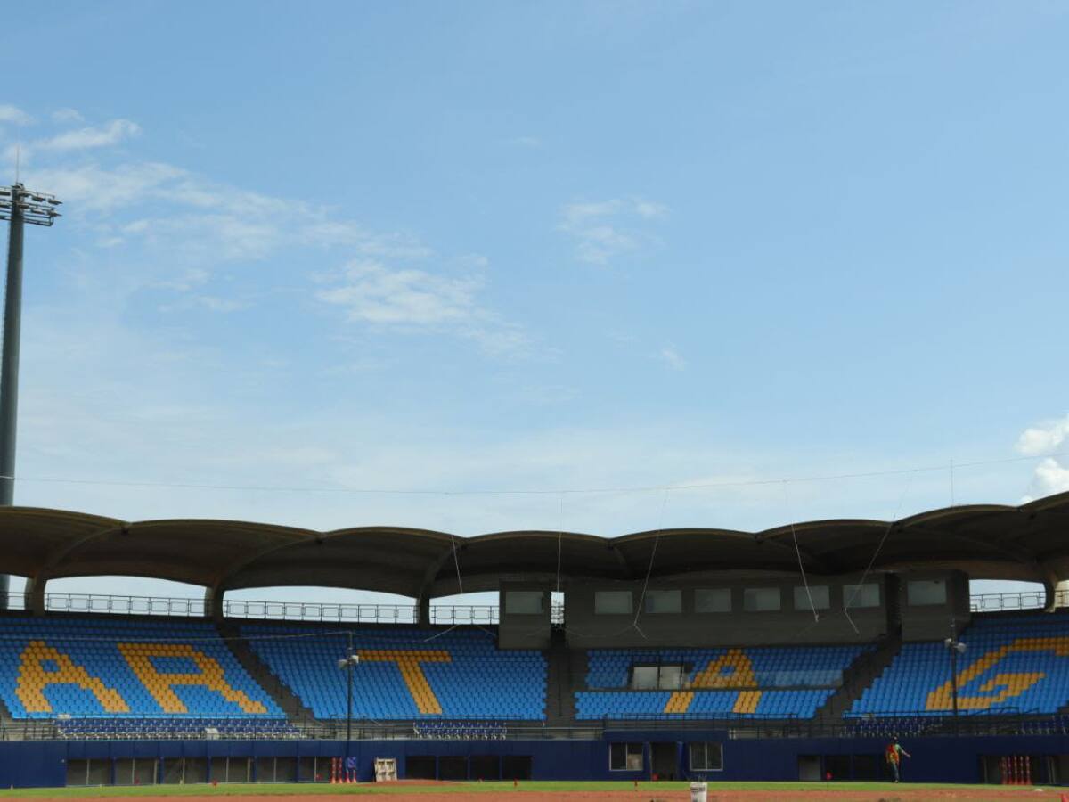 Gramado del Abel Leal está en condiciones de juego: IDER