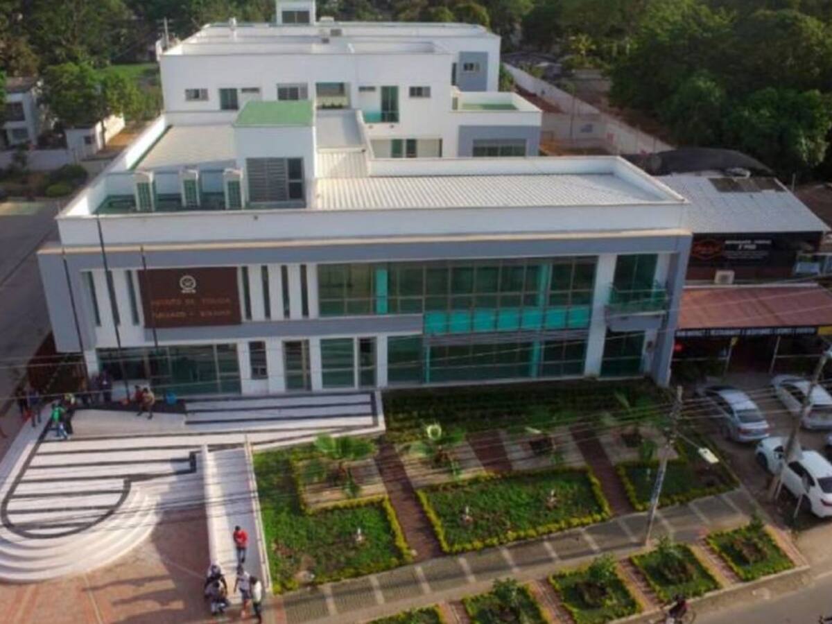 Se entregó presunto homicida de un joven en Turbaco, Bolívar