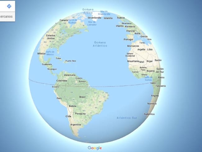 Google Maps sigue cambiando la perspectiva del mundo