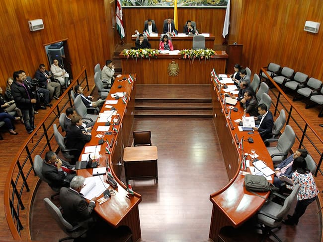 El proyecto de presupuesto 2026 asciende a $1,6 billones, con educación como el sector más beneficiado.