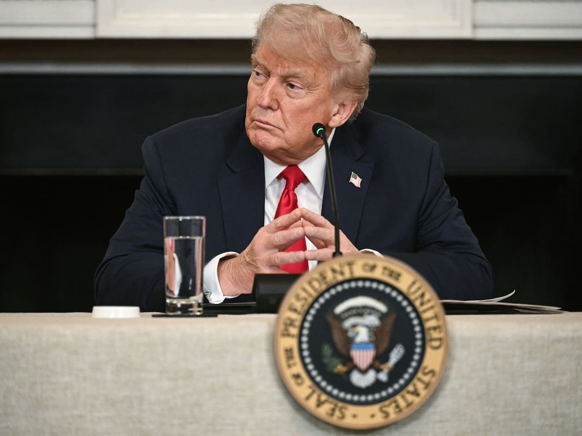 “10 o 12 días”: Trump da ultimátum a Putin y reduce plazo para acabar guerra en Ucrania