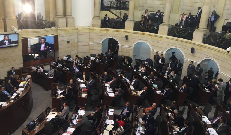 Congreso de la República.