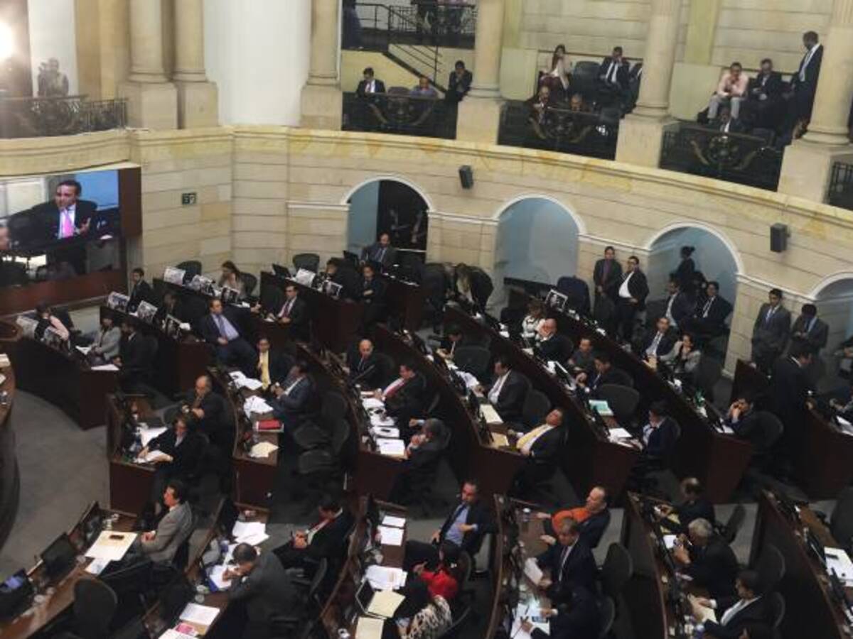 ¿Unidad Nacional en cuidados intensivos?