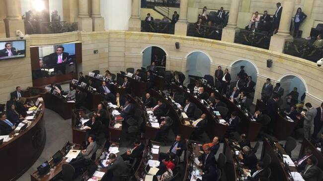 Congreso de la República.