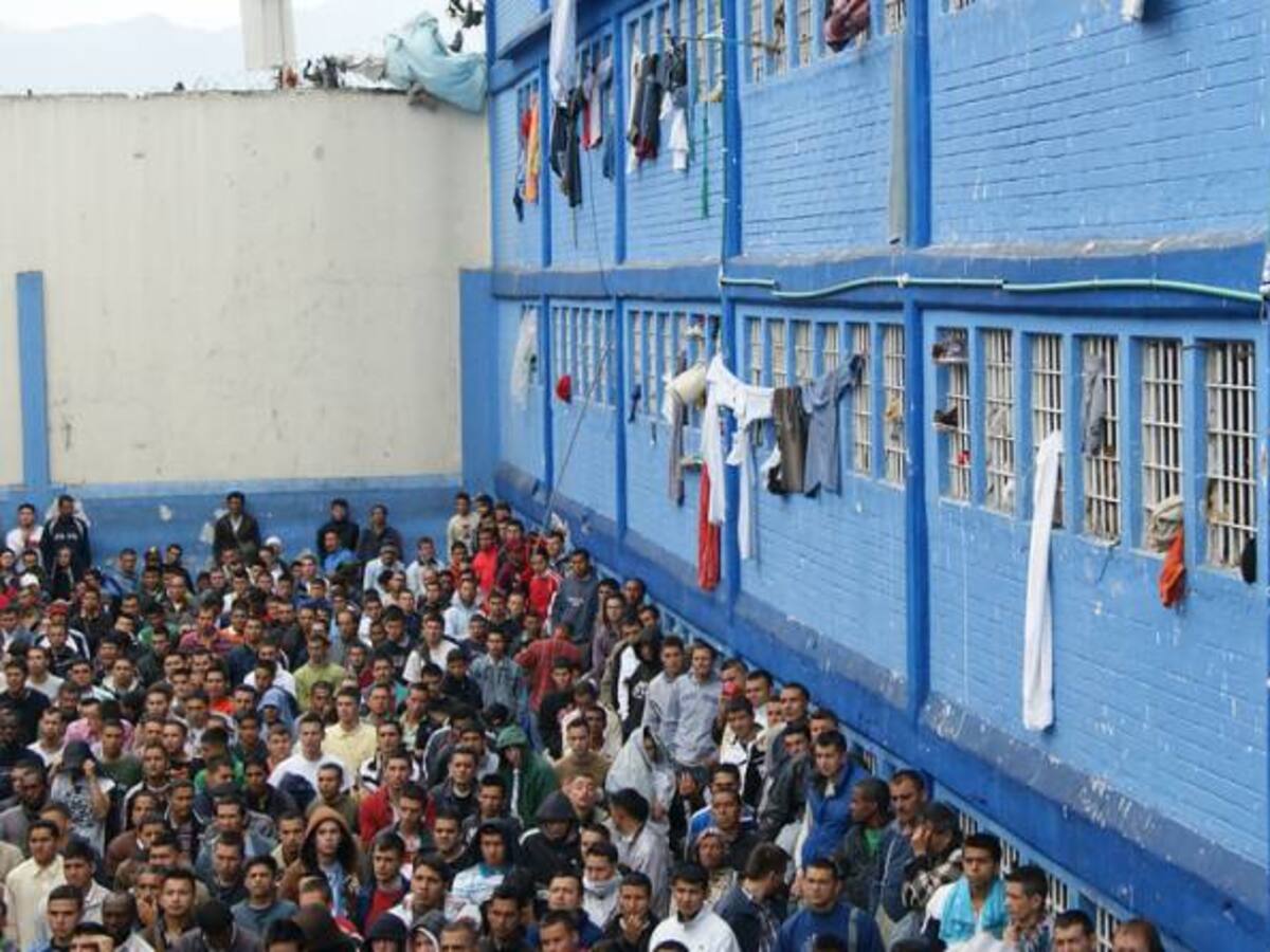 Una semana tiene el Congreso para evitar excarcelaciones masivas