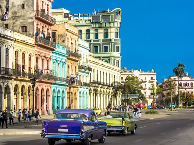 ¡De fiesta! La Habana celebra sus 500 años