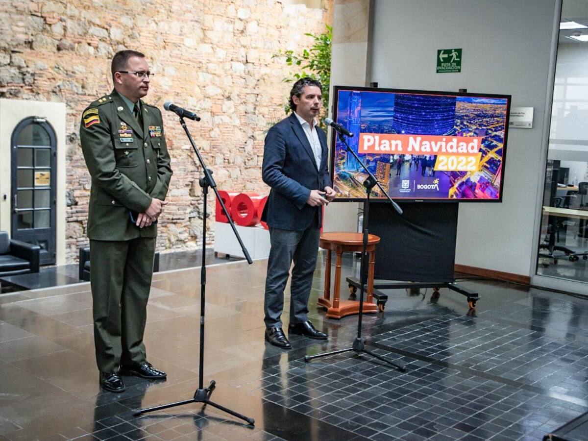 Plan Navidad: distrito plantea acciones de prevención y seguridad para diciembre