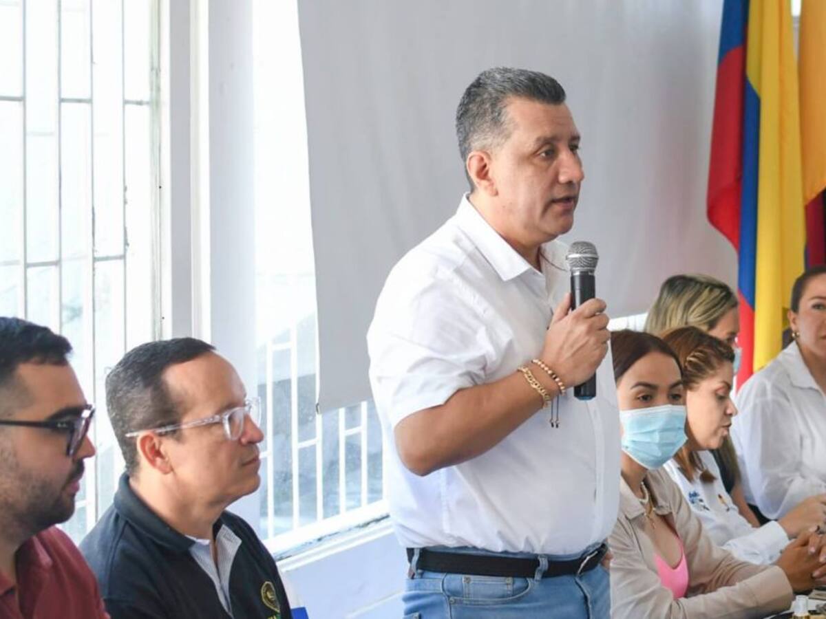 “El ADRES pone en riesgo la salud de los ciudadanos”: gobernador del Tolima