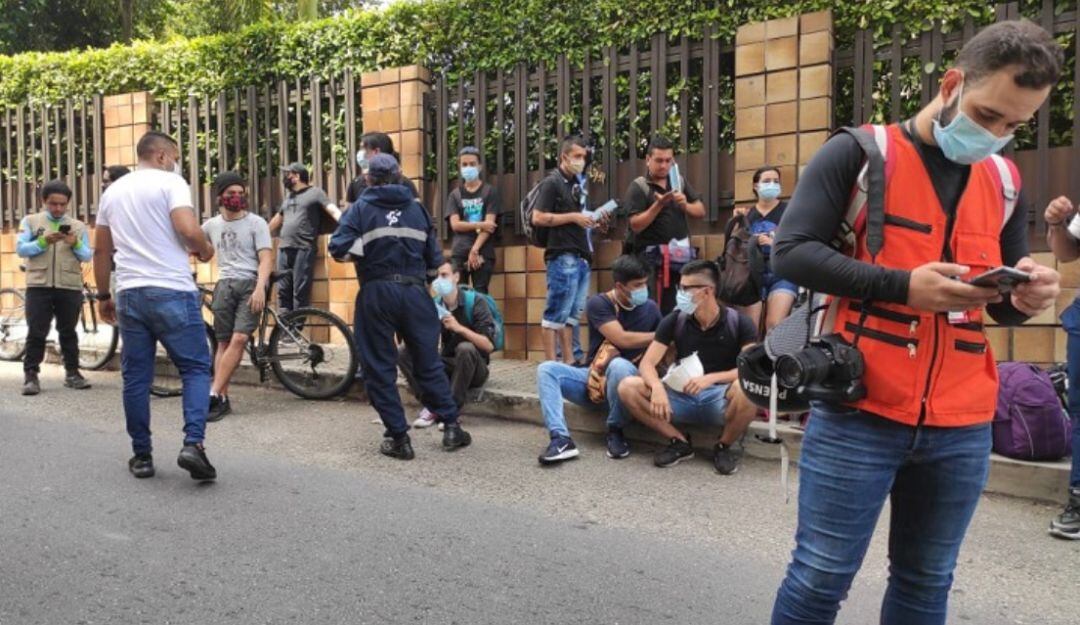 Bajó el desempleo en Bucaramanga