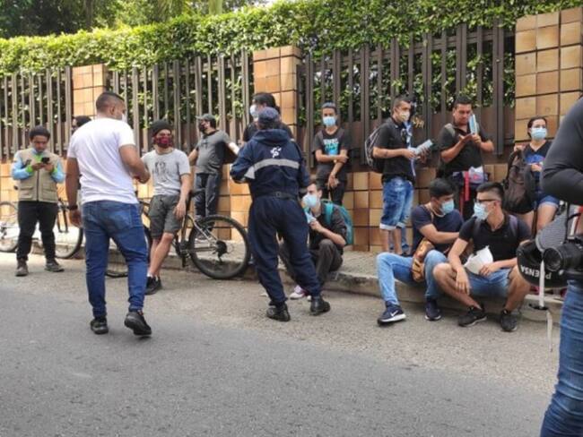 Bajó el desempleo en Bucaramanga