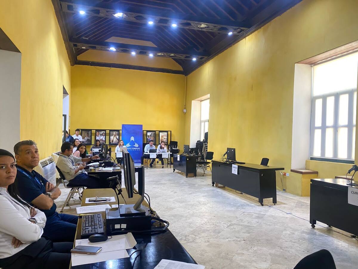 El ABC de las elecciones de junta directiva de CamComercio Cartagena