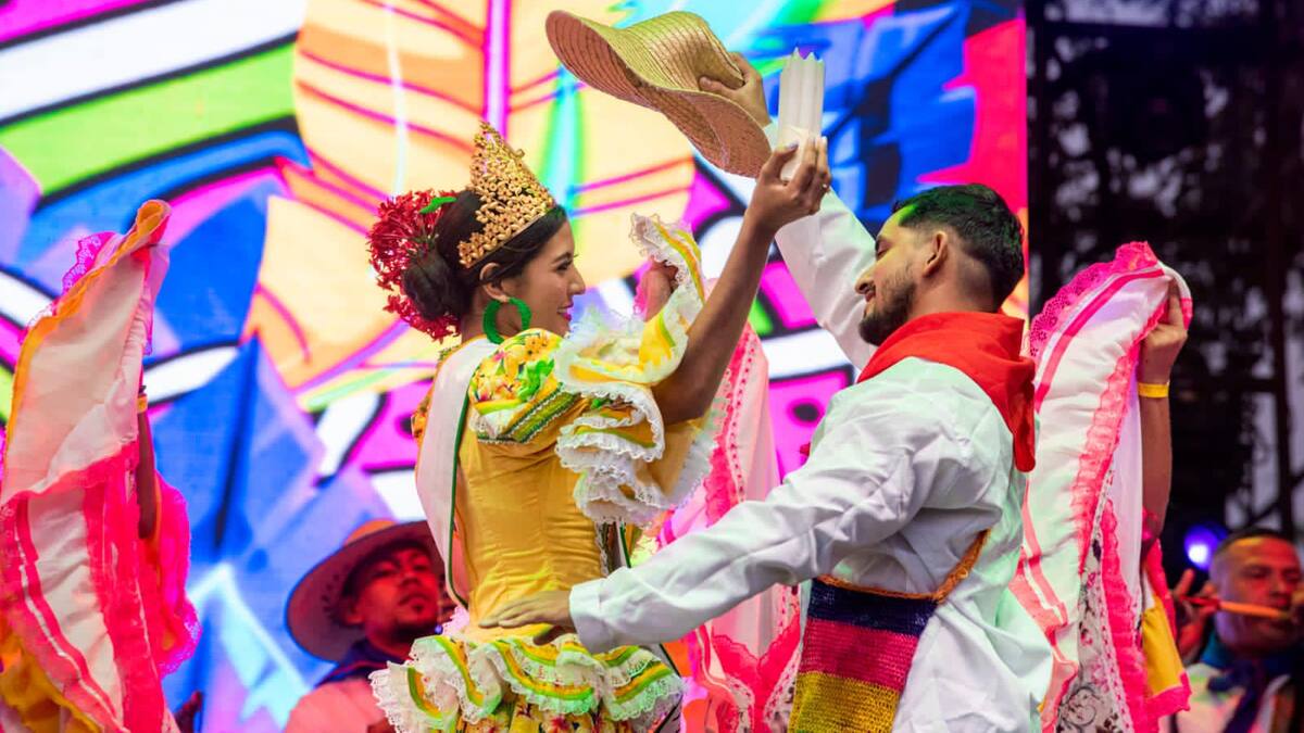 El Banco rechaza traslado del Imperialato Nacional de la Cumbia hacía Santa Marta
