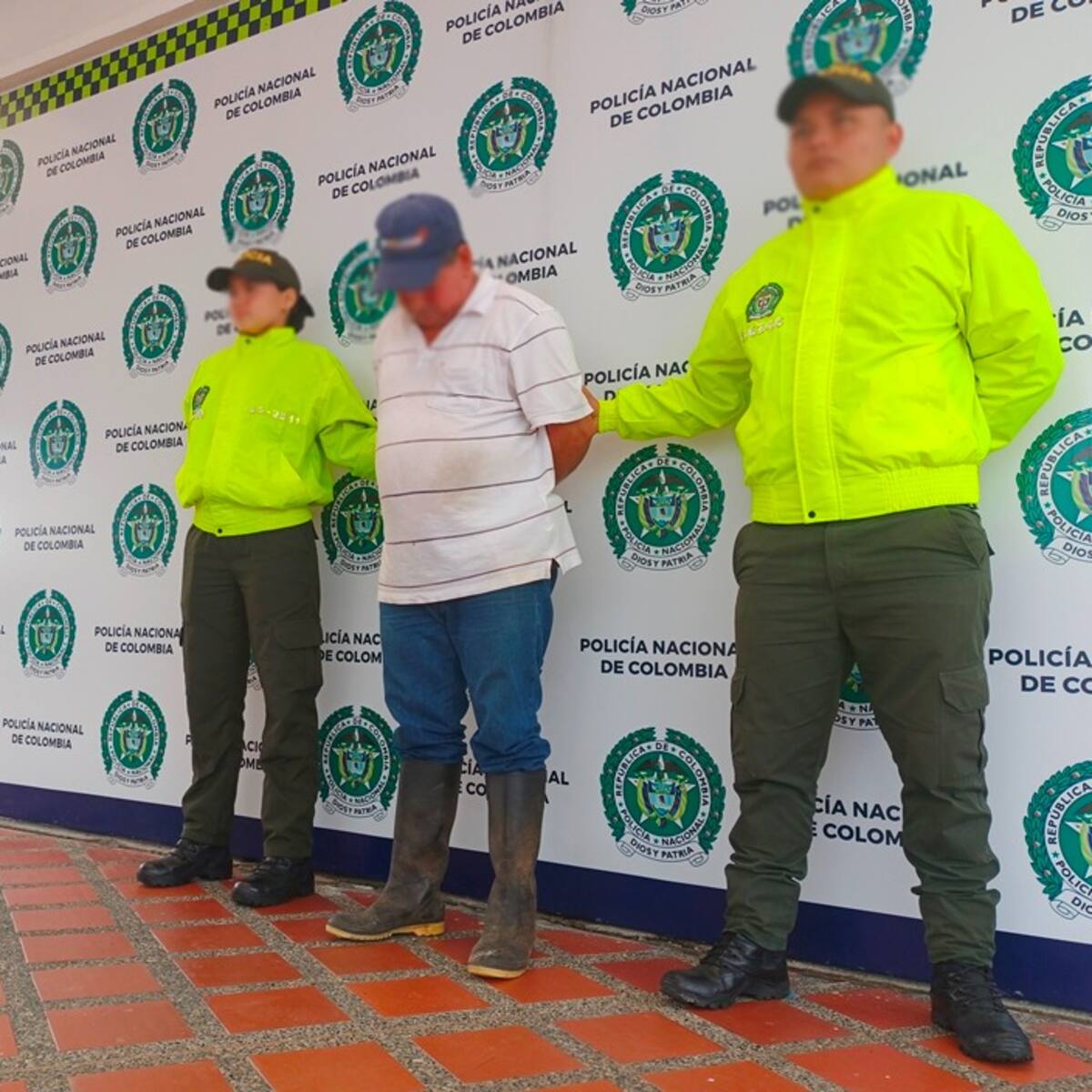 Capturan un hombre que habría abusado durante dos años de su hijastra en Pereira