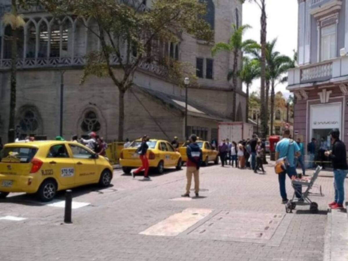 Después del primer día sin IVA, Caldas aumentó 30% los casos de COVID-19