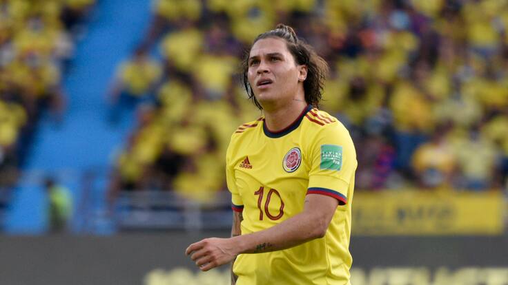 Millonarios tuvo conversaciones con Juan Fernando Quintero