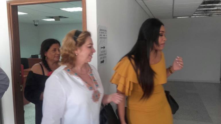 Centro de Servicios Judiciales, Barranquilla.