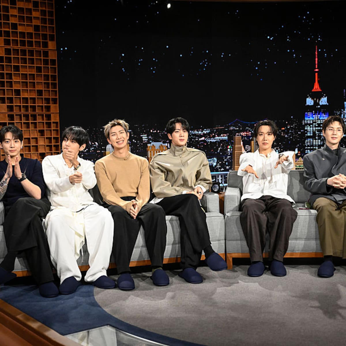 BTS alcanza por séptima vez la posición número 1 en las listas de álbumes y sencillos en EE. UU.