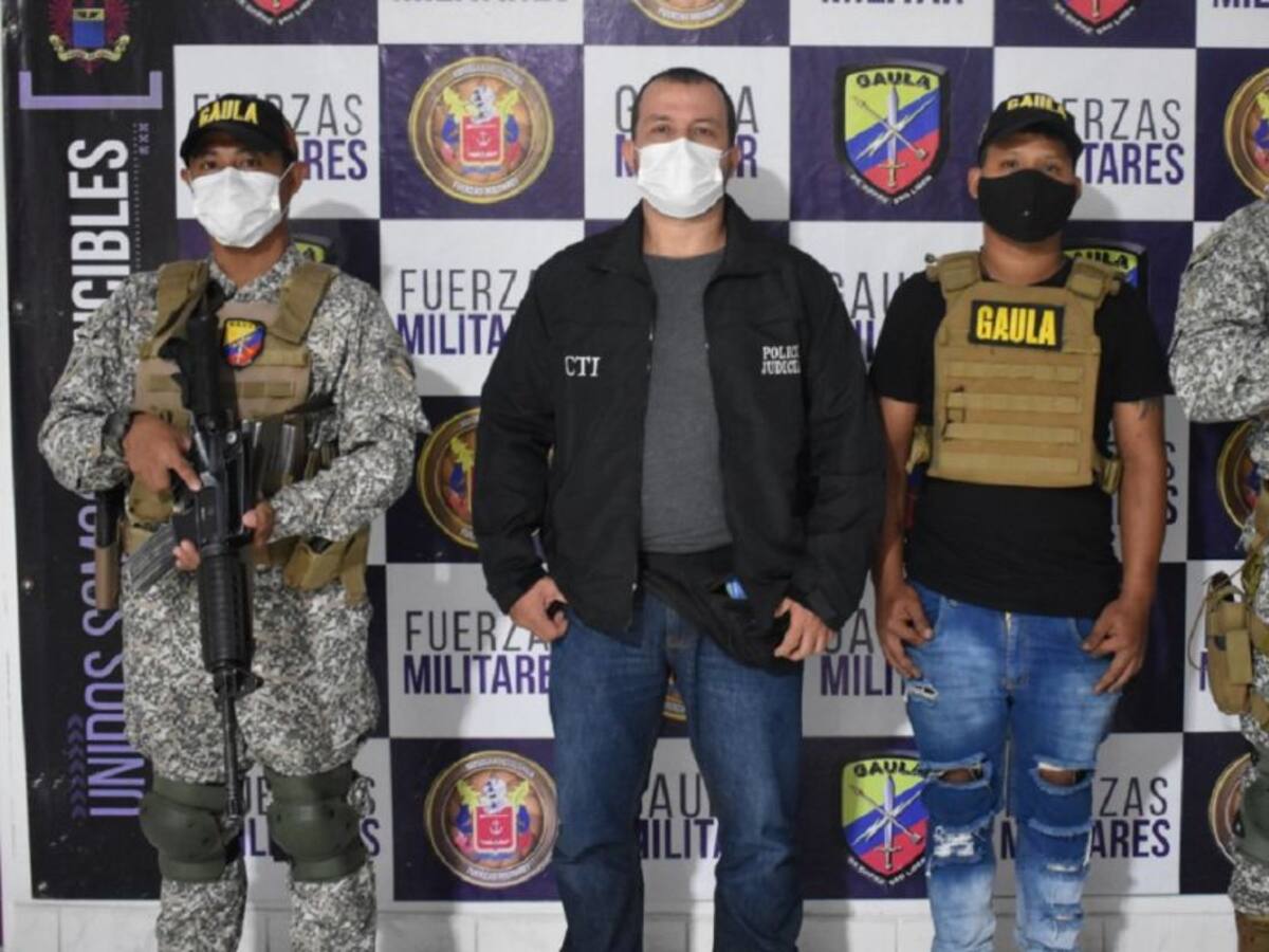 Rescatado hombre de 23 años que había sido secuestrado junto a amigo