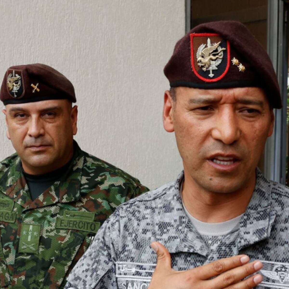 ¿Cambia la cúpula militar con la llegada del general Pedro Sánchez al MinDefensa? Expertos responden