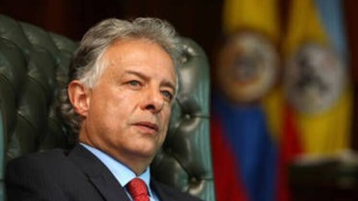 Andrés González, nuevo embajador de Colombia ante la OEA