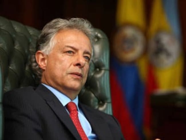 Andrés González, nuevo embajador de Colombia ante la OEA