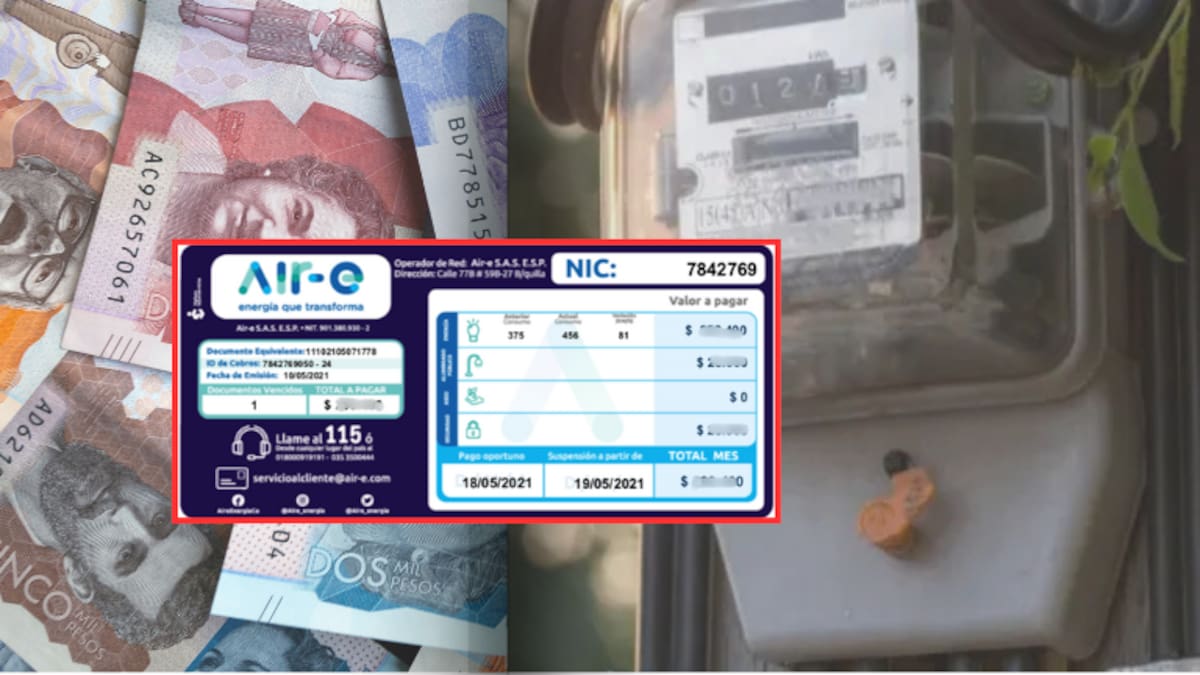 La Superservicios Públicos solicitó a generadores de energía suministrar energía a la empresa Air-e
