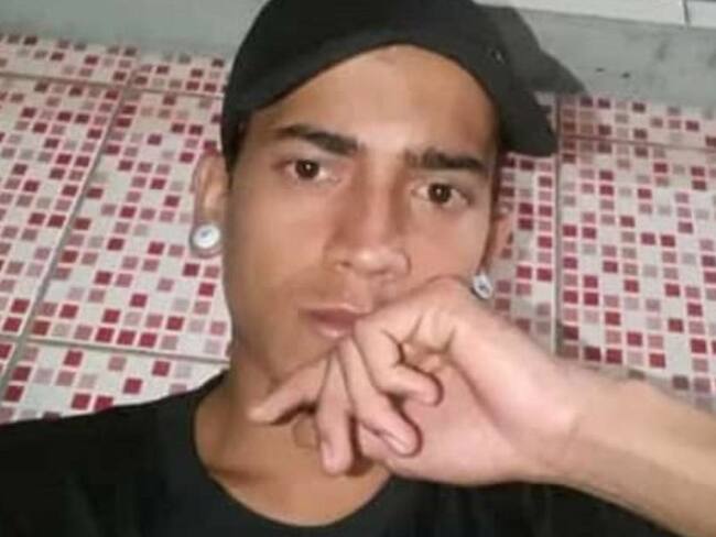 Mujer de Puerto Berrío pide ayuda para rescatar a su hijo en Brasil