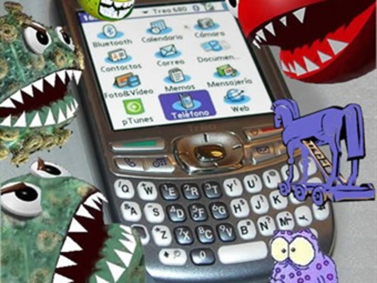 La seguridad de los dispositivos móviles no es un juego de niños