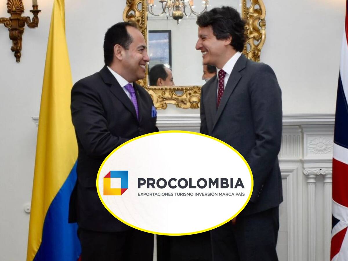Alejandro Jaramillo Gómez, nuevo director de Procolombia en el Reino Unido