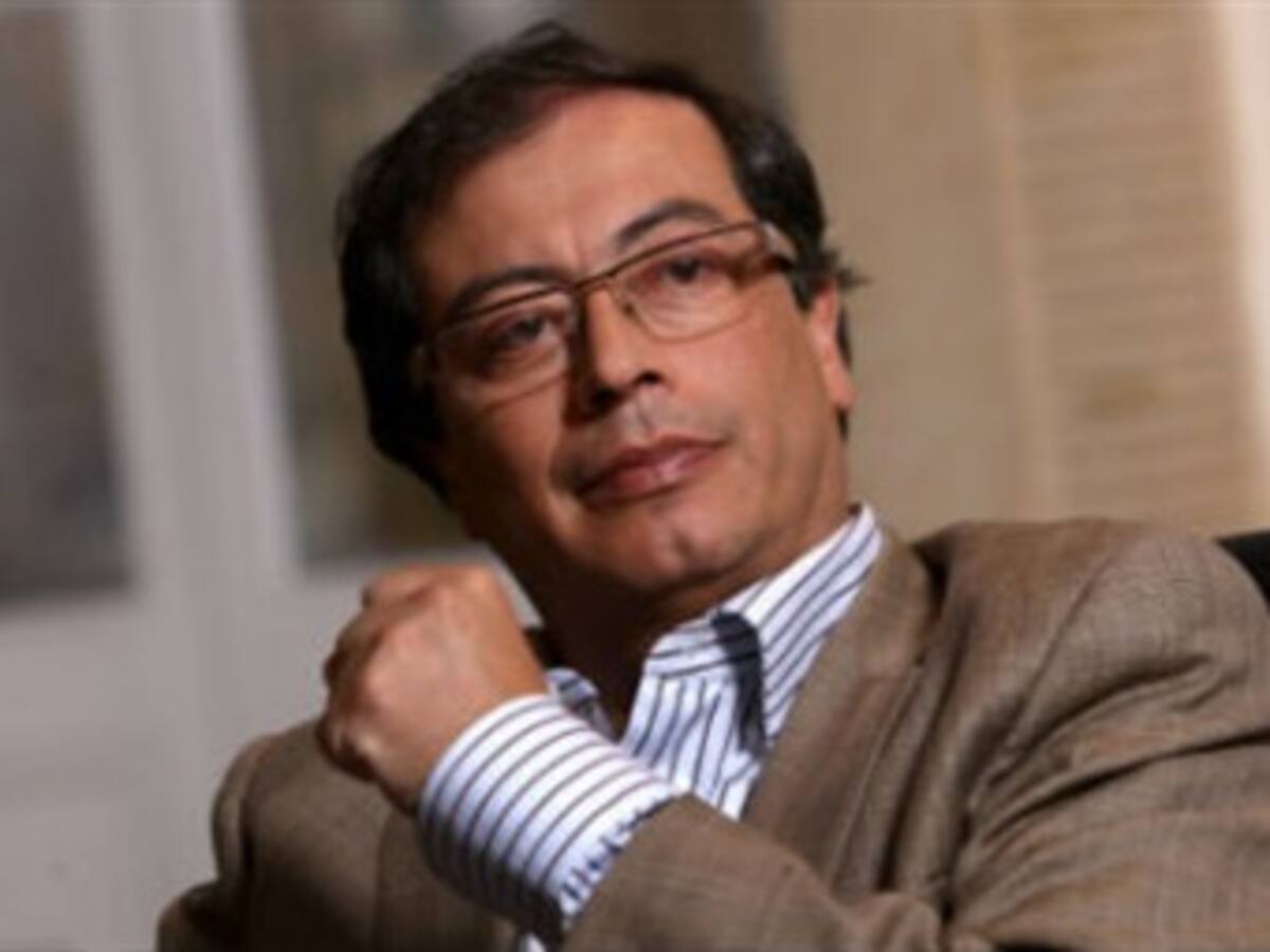 Delito por el que fue condenado Petro no era amnistiable: Demandante