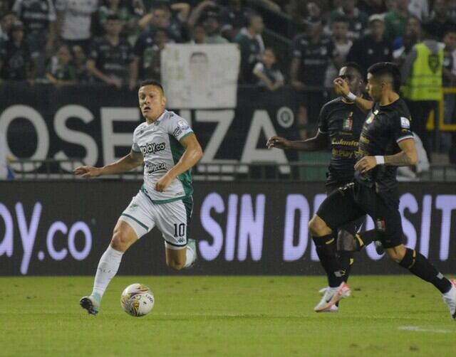 Deportivo Cali vs Once Caldas/Colprensa