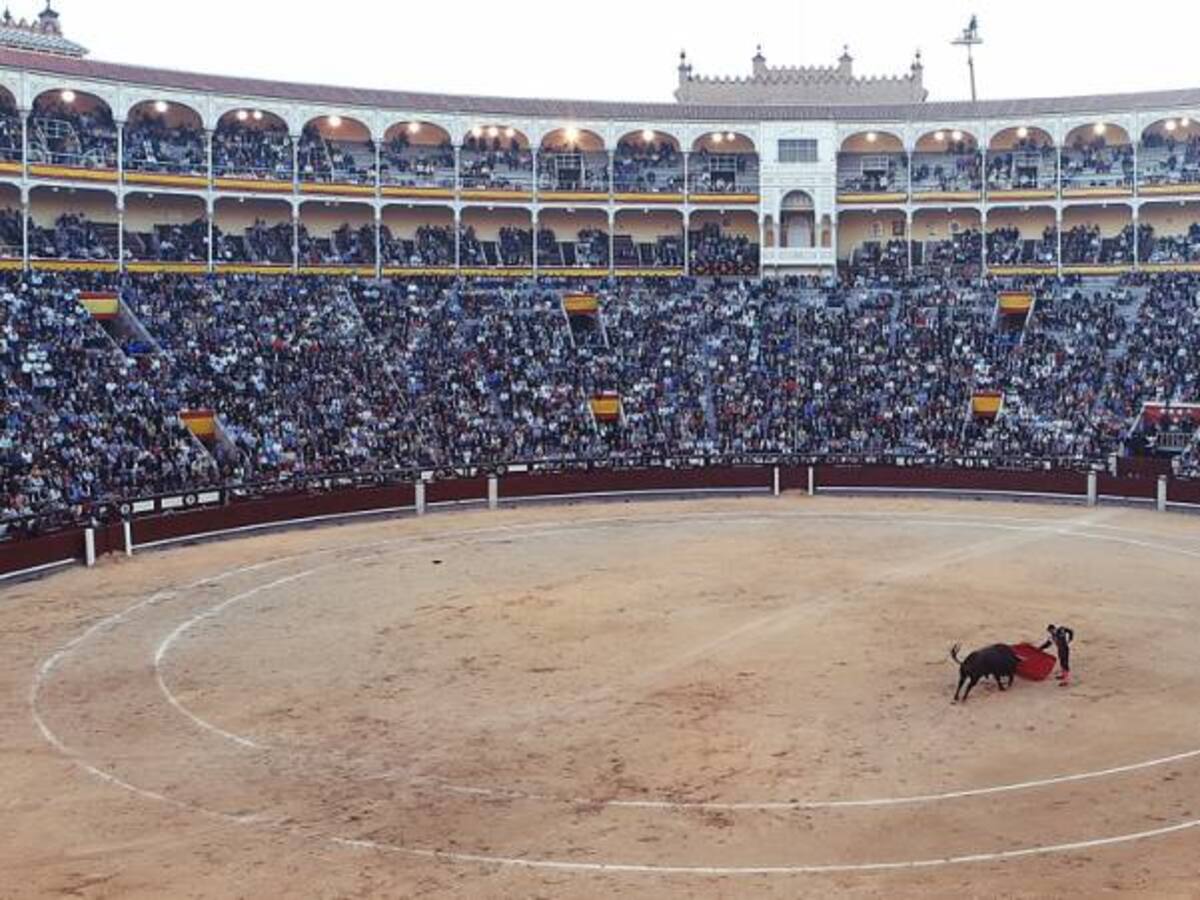 A siete días de culminar la Feria de San Isidro