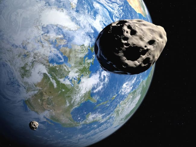 ¡Libres de riesgo! Desviar peligrosos asteroides será una realidad