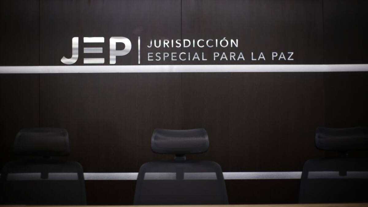 JEP le da la libertad a reclutadora de víctimas de falsos positivos