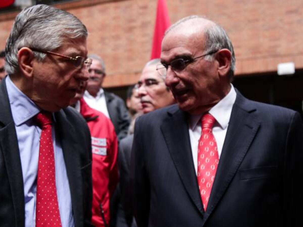 “Buscaremos la mejor alianza para Colombia”: César Gaviria