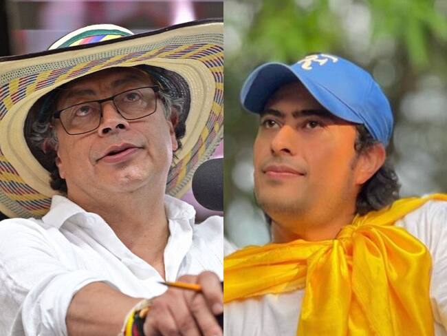Presidente Petro y su hijo Nicolás no están en matriz de colaboración:defensa Olmedo López