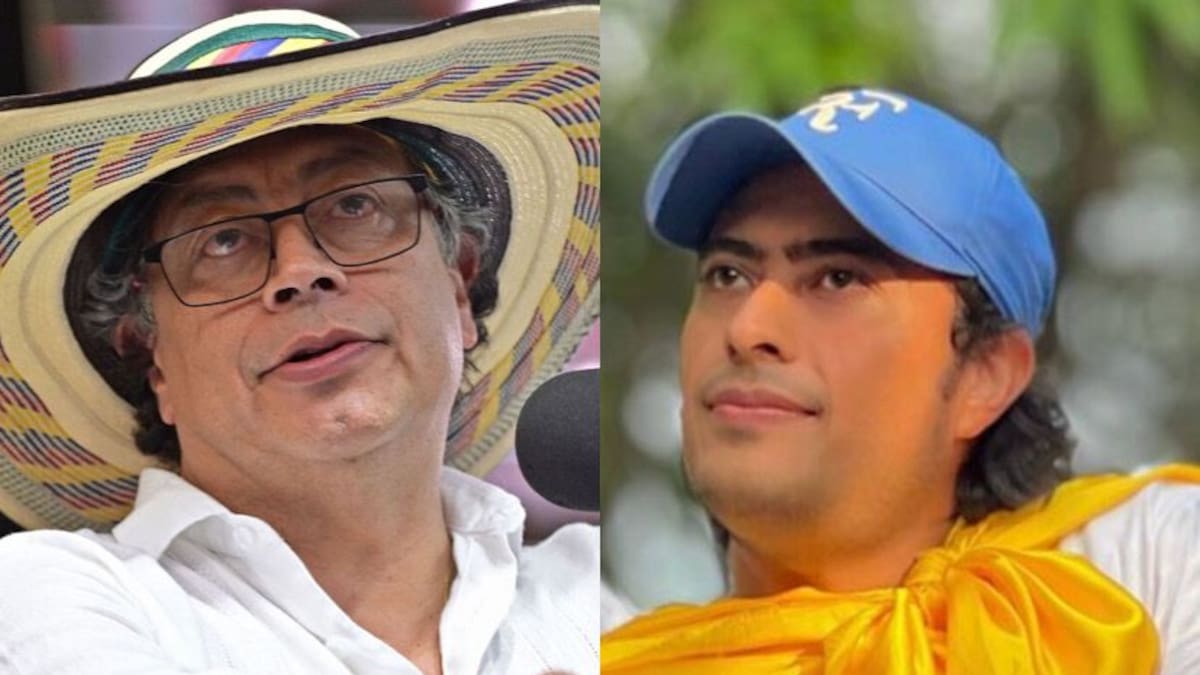 Presidente Petro y su hijo Nicolás no están en matriz de colaboración:defensa Olmedo López