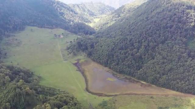 Volcán Cerro Machín. Foto Cortesía Juan Pablo Restrepo