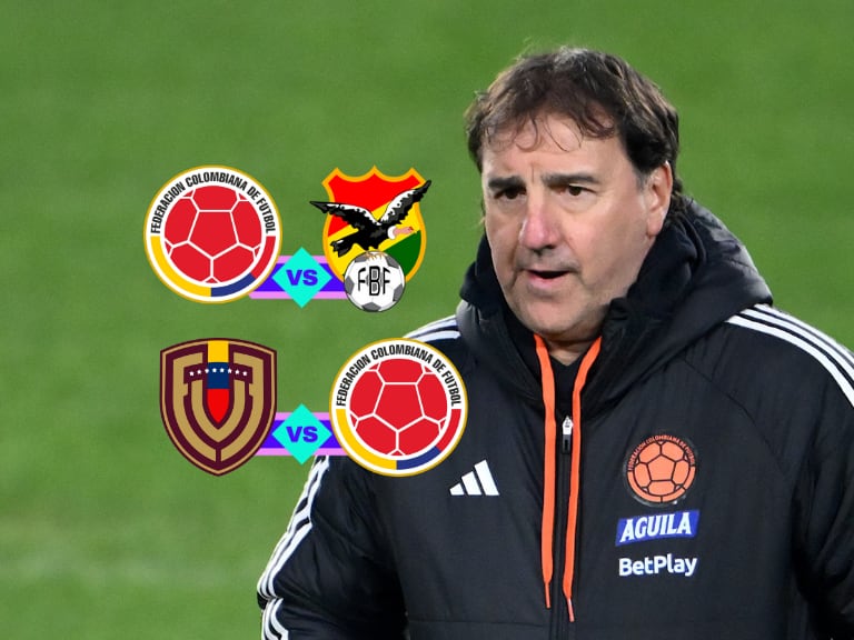 Convocatoria de la Selección Colombia para Eliminatorias sudamericanas: sorpresas de Néstor Lorenzo / Getty Images