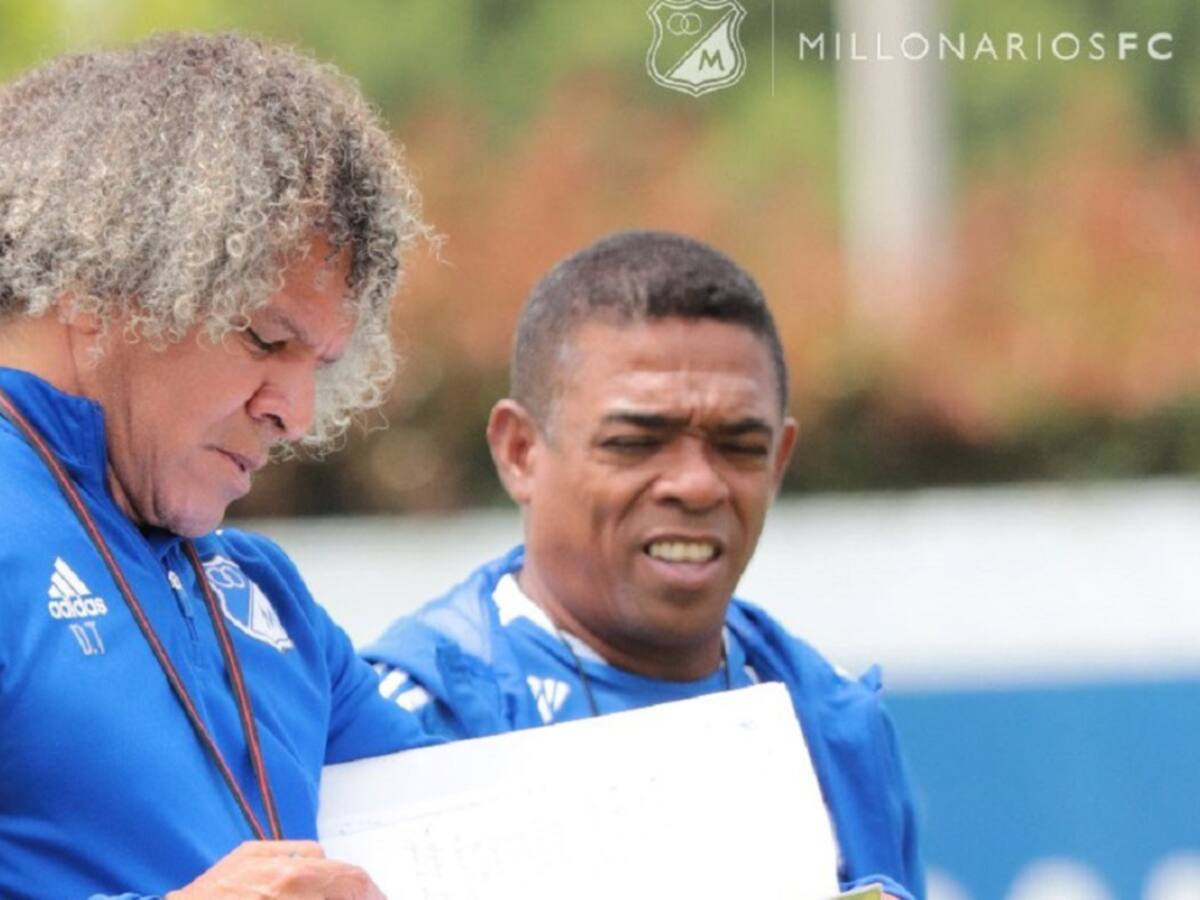 Gamero: "Sería mentira decir que no me seduce la Selección Colombia"