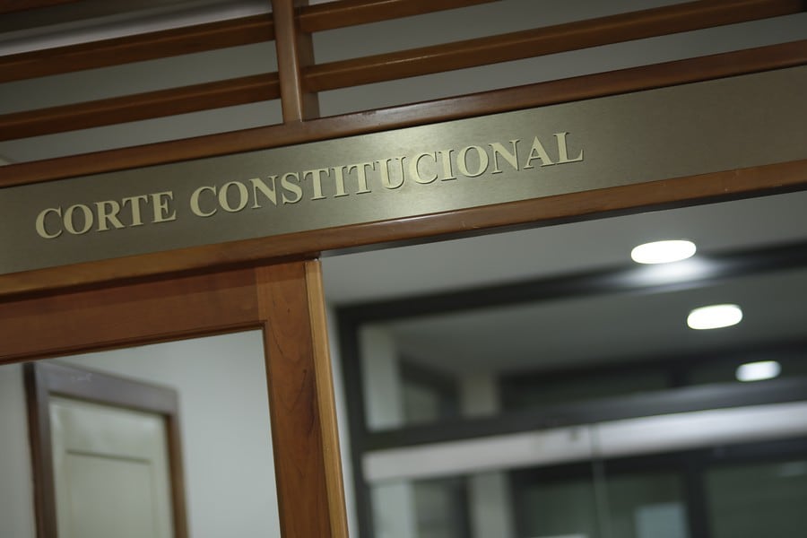 Después de dos meses de haberse conocido los nombres para elegir nuevo magistrado de la Corte Constitucional, la plenaria del Senado someterá a votación la terna