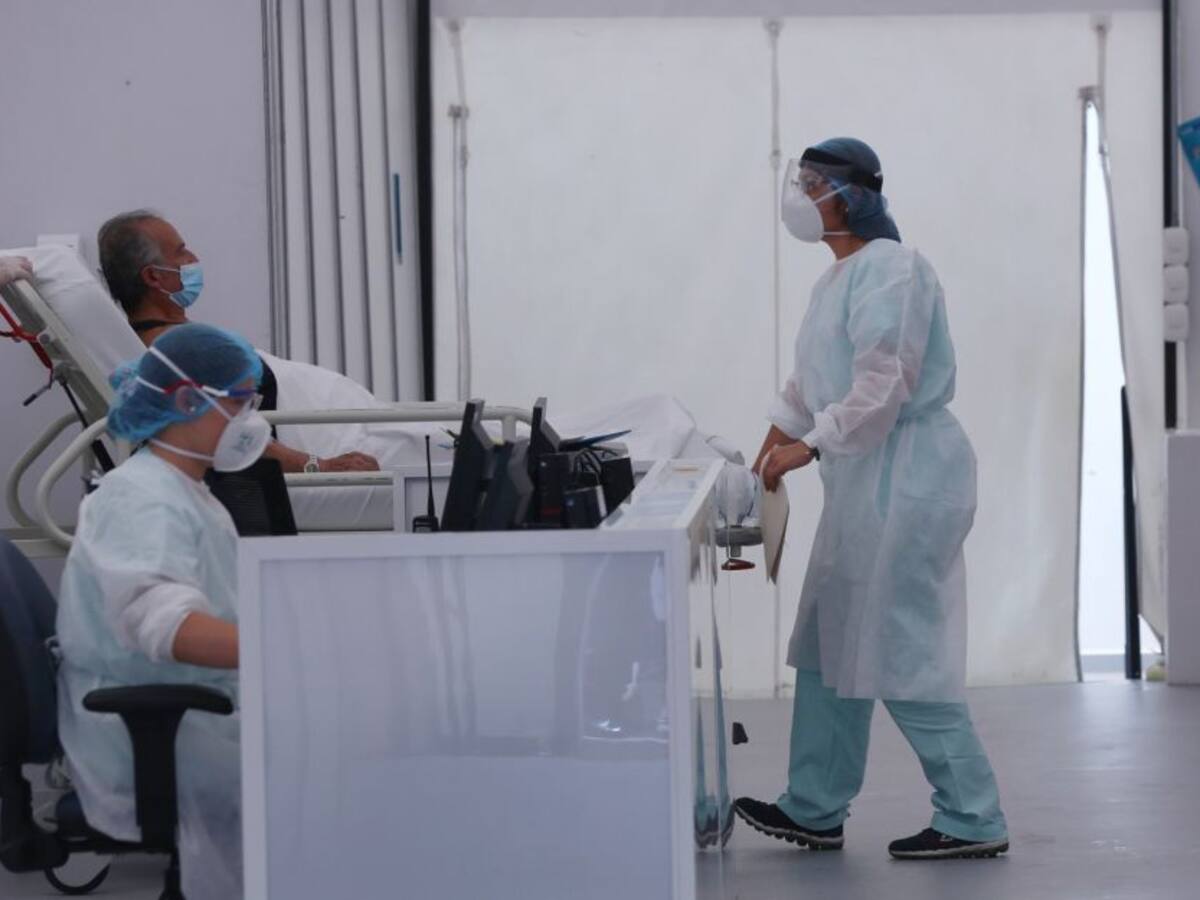 Coronavirus en Cartagena: 510 nuevos casos y 10 fallecidos
