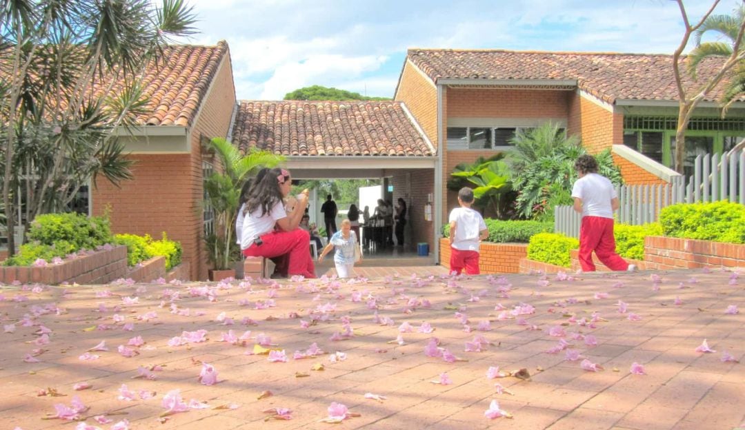 Colegio San Bonifacio de la Lanzas de Ibagué